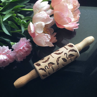 FLAMINIGI, MINI rolling pin