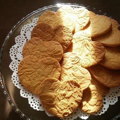 LACE rolling pin
