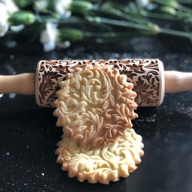 FOREST, MINI rolling pin