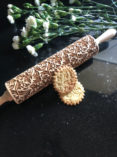 FOREST, rolling pin