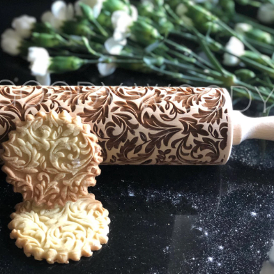FOREST, rolling pin