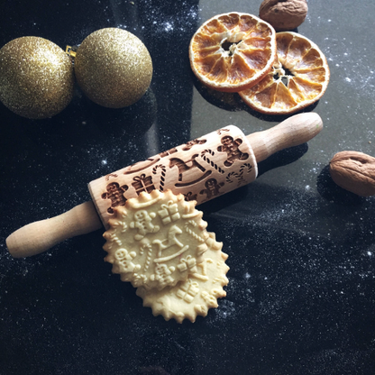 CHRISTMAS GIFTS, MINI rolling pin