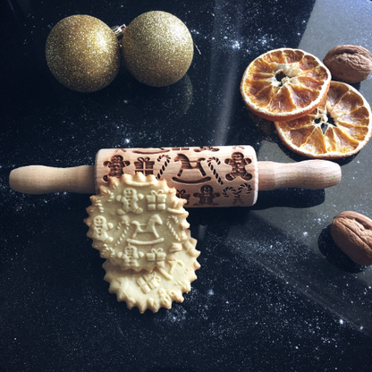 CHRISTMAS GIFTS, MINI rolling pin