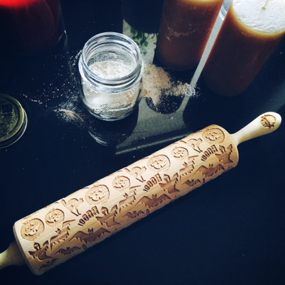 HALLOWEEN rolling pin