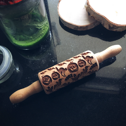 HALLOWEEN, MINI rolling pin