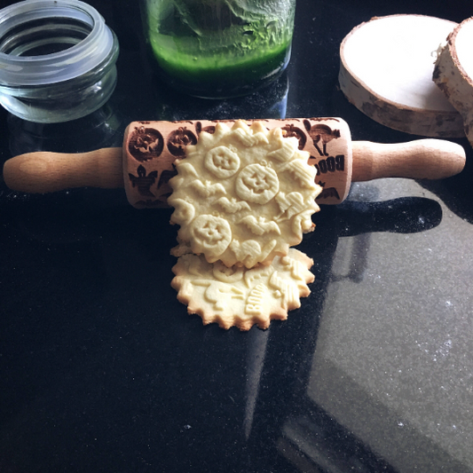 HALLOWEEN, MINI rolling pin