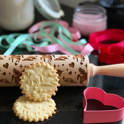 UNICORN rolling pin