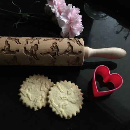 KAMASUTRA rolling pin