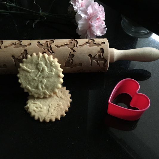 KAMASUTRA rolling pin