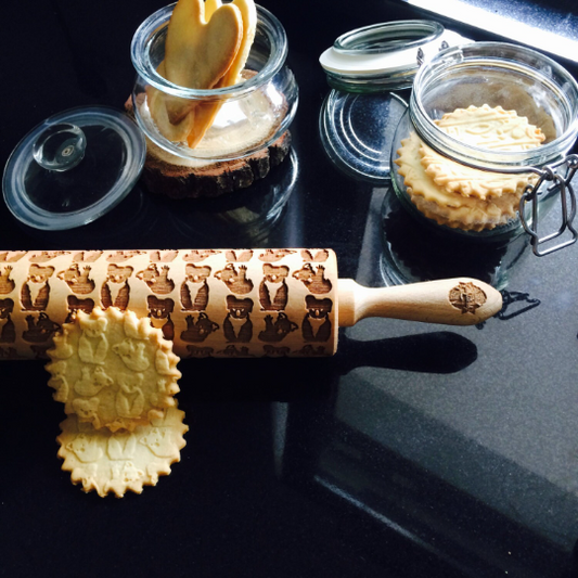 KOALA rolling pin