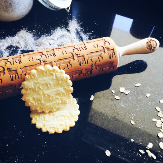 GOAT rolling pin