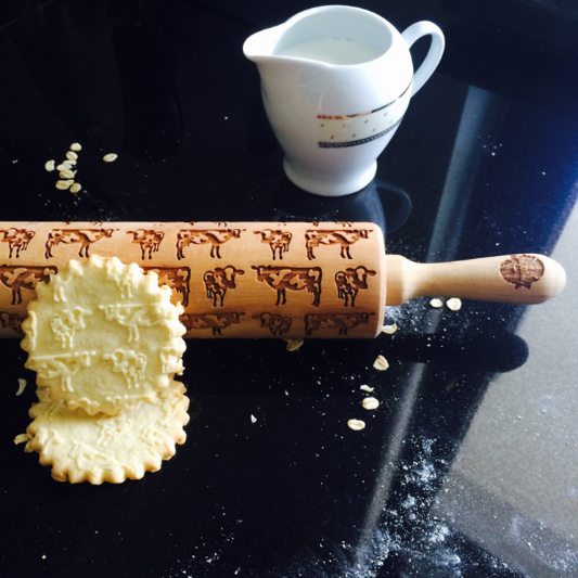 COW rolling pin