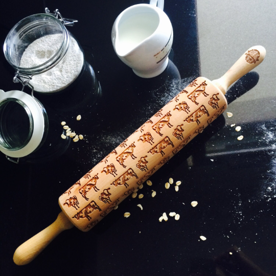 COW rolling pin