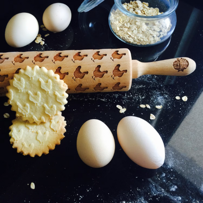 HEN rolling pin