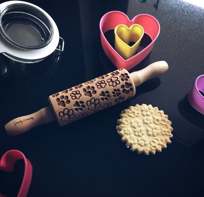 PAWS, MINI rolling pin