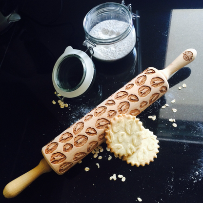 USTA rolling pin