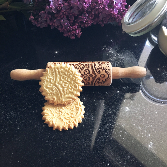 MAJESTIC, MINI rolling pin