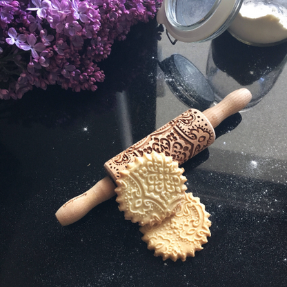 MAJESTIC, MINI rolling pin