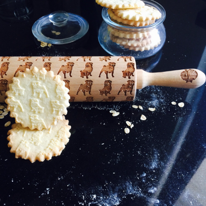 MOPSY rolling pin