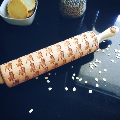 MOPSY rolling pin