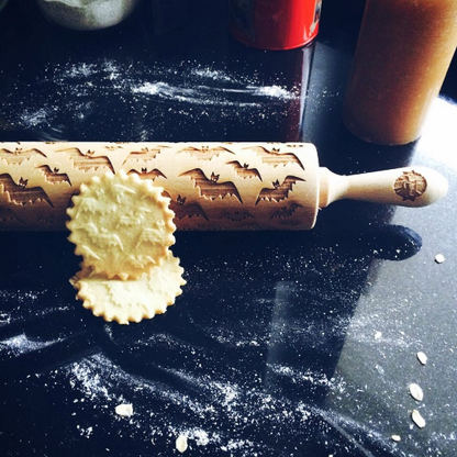 BATS rolling pin