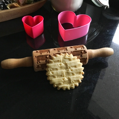 PIGS, MINI rolling pin
