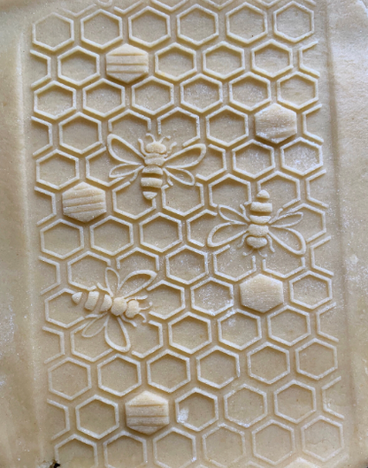 HONEYCOMB, MINI rolling pin
