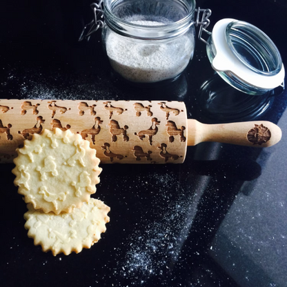 PUDEL rolling pin