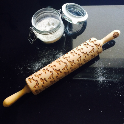 PUDEL rolling pin