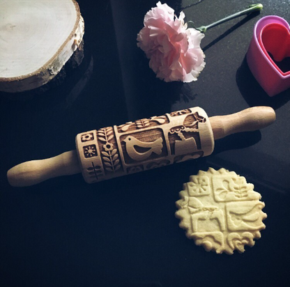 SCANDINAVIAN, MINI rolling pin