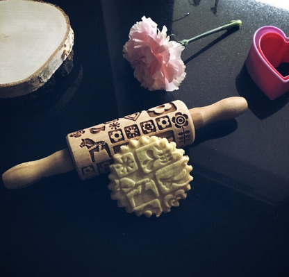 SCANDINAVIAN, MINI rolling pin