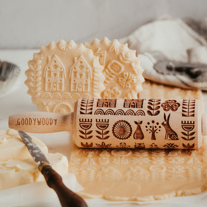 SCANDINAVIAN LIFESTYLE, MINI rolling pin